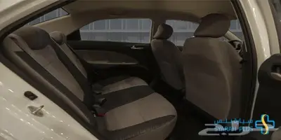 كيا بيجاس ستاندر 7