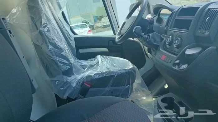 بيجو بوكسر فان بضاعة L4H3 ديزل موديل 2024 3