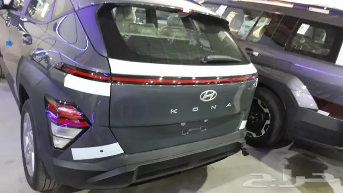 كونا فليت موديل 2025 3