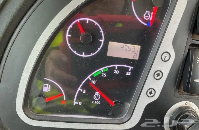 باكهولودر جي سي بي 3CX موديل 2019 لوط 153 3