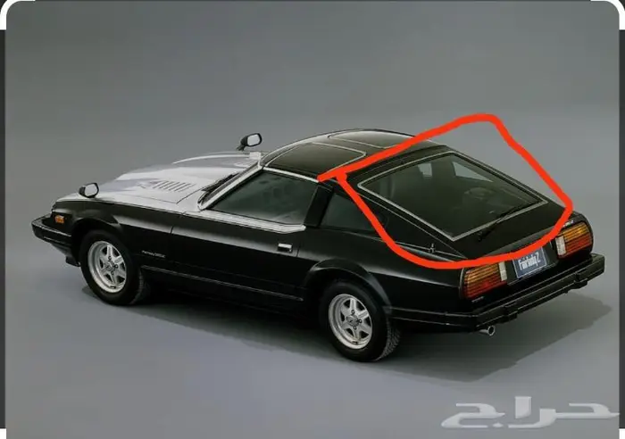 نيسان zx 280 ربلة جام الدبة 0