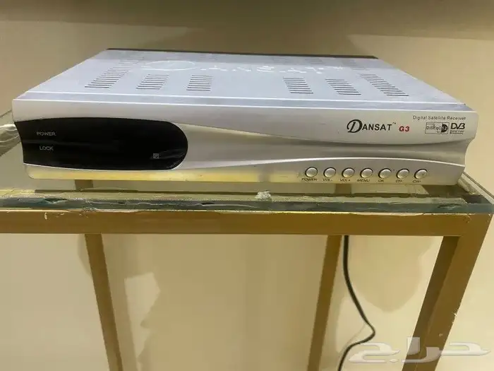 ريسفير عادي ماركة دانسات اللون رصاصي 1