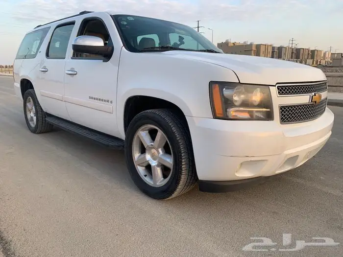 شيفروليه سوبر بان 2008 LTZ سعودي 12