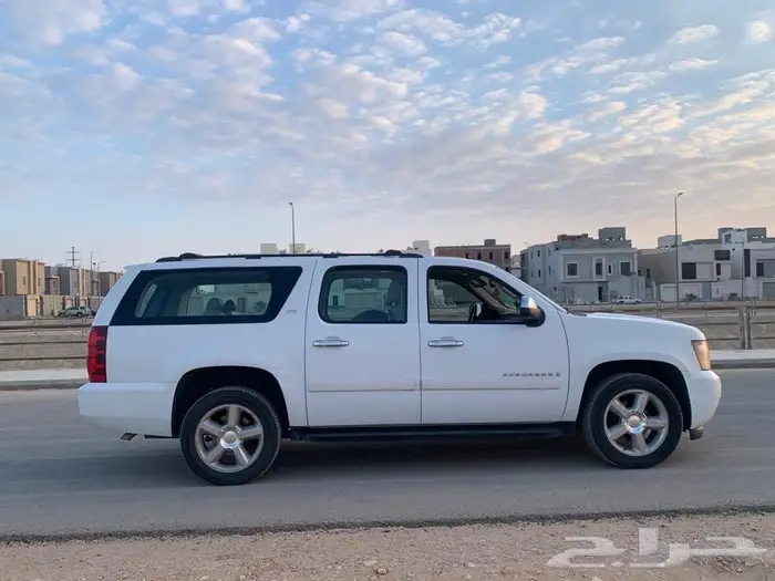 شيفروليه سوبر بان 2008 LTZ سعودي 14