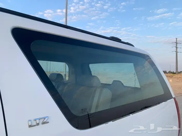 شيفروليه سوبر بان 2008 LTZ سعودي 16