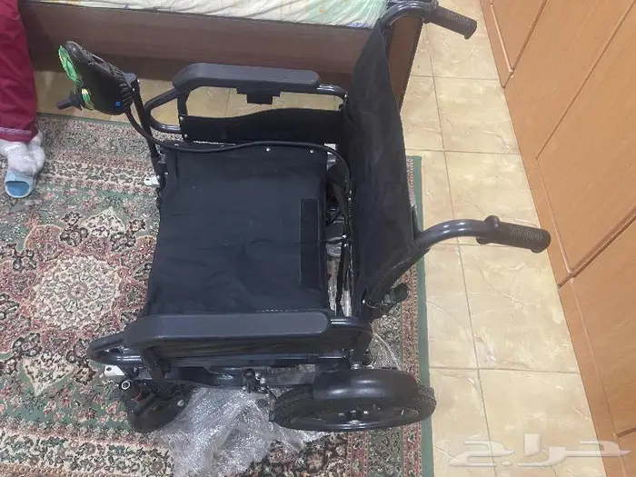 كرسي معاقين او كبار سن 0
