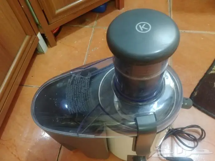 عصارة حمضيات Kenwood الأصلية 1