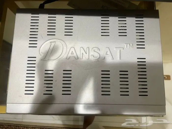 ريسفير عادي ماركة دانسات اللون رصاصي 0