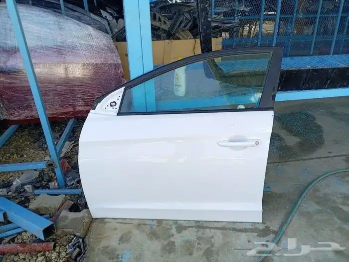 يوجد لدينا ابواب لنترا نضيف ورافرف مديل 2017 للي 2020 اصلي 0