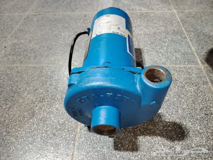 دينمو سمنان أمريكي 1.5 hp 2