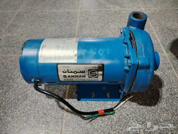 دينمو سمنان أمريكي 1.5 hp 1
