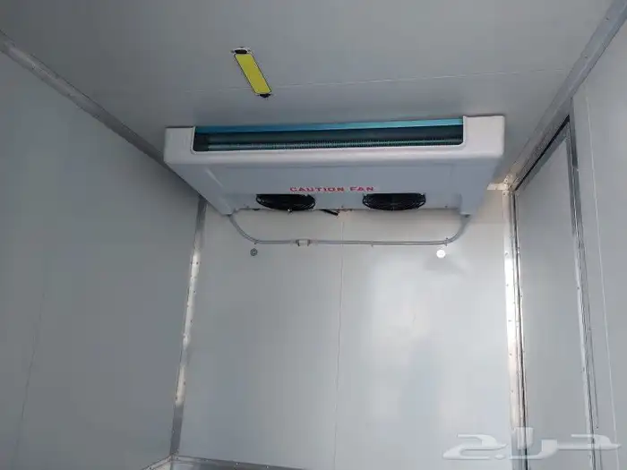 ونيت ثلاجة للإيجار اليومي داخل الرياض وخارج الرياض مع السائق 1