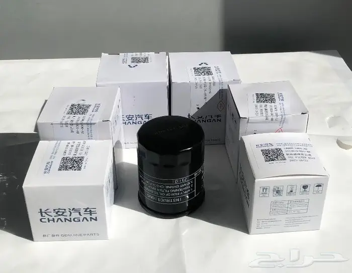 فلاتر سيارات شانجان فلتر changan 0
