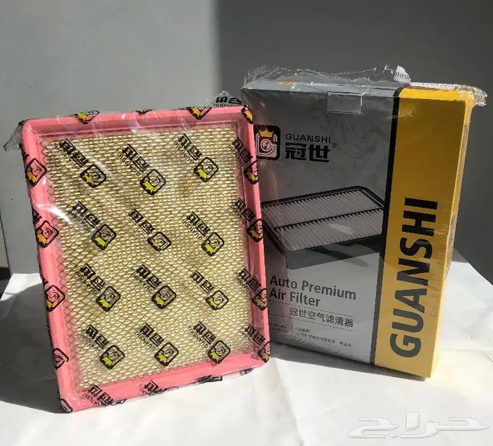 فلاتر سيارات شانجان فلتر changan 6