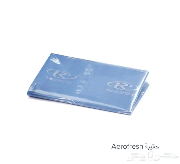 مكنسة رينبو 5