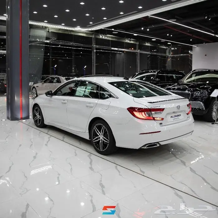 هوندا اكورد LX سبورت موديل 2022 4