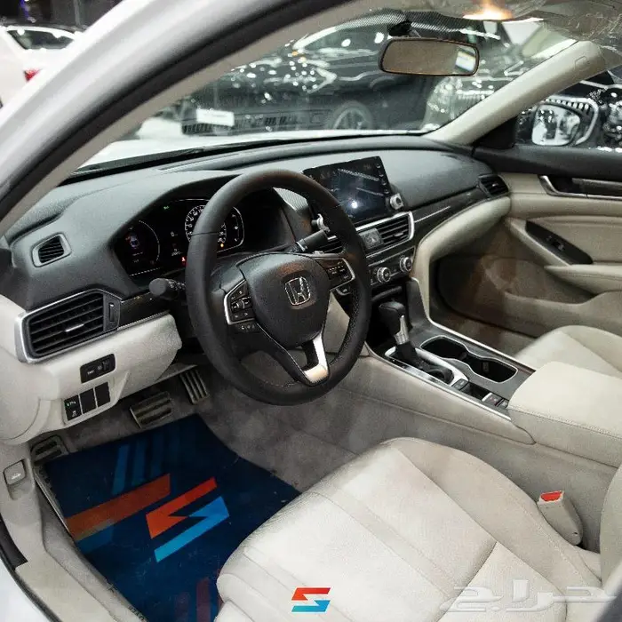 هوندا اكورد LX سبورت موديل 2022 8