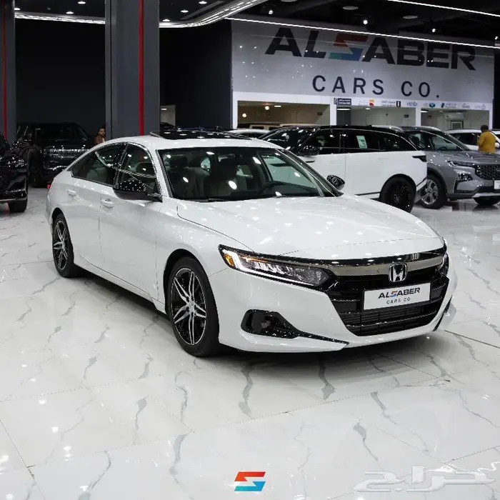 هوندا اكورد LX سبورت موديل 2022 0