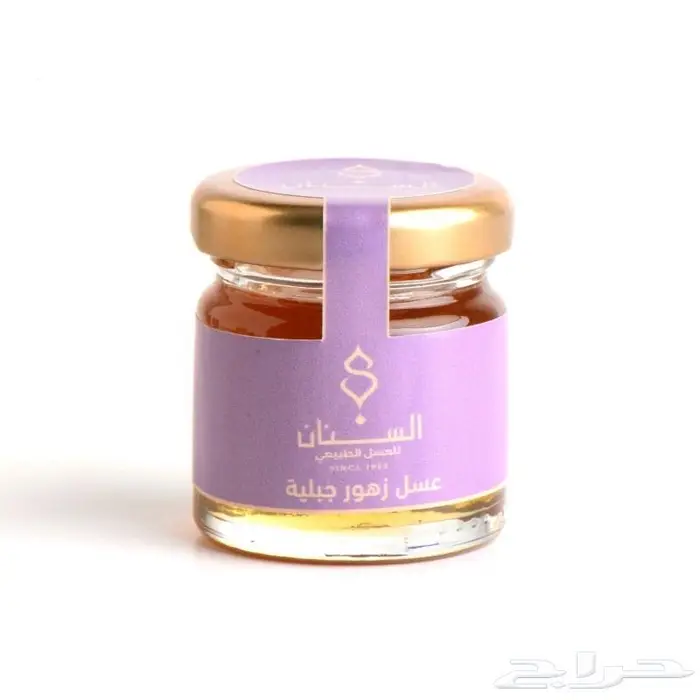 السنان للعسل الطبيعي 16