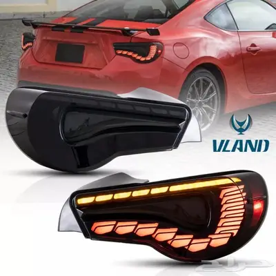 تويوتا 86 اسطبات خلفية من شركة VLAND موديل 2013-2020 0