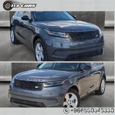 2024 Land Rover Range Rover Velar P250 S 2