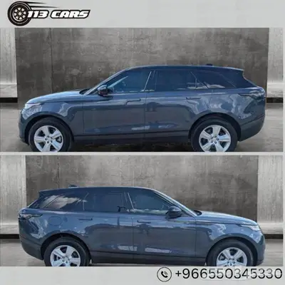 2024 Land Rover Range Rover Velar P250 S 3