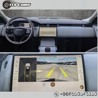 2024 Land Rover Range Rover Velar P250 S 4
