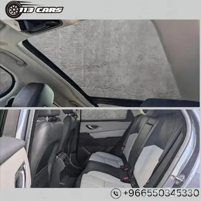 2024 Land Rover Range Rover Velar P250 S 8
