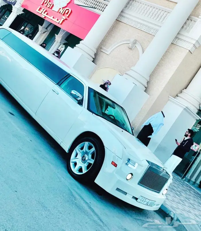 ليموزينات vip تاجير ساعه وليلة يومي اسبوعي شهري 57