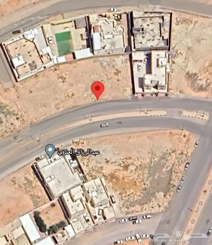 ارض سكنية للبيع حي مشرف الخرج 0