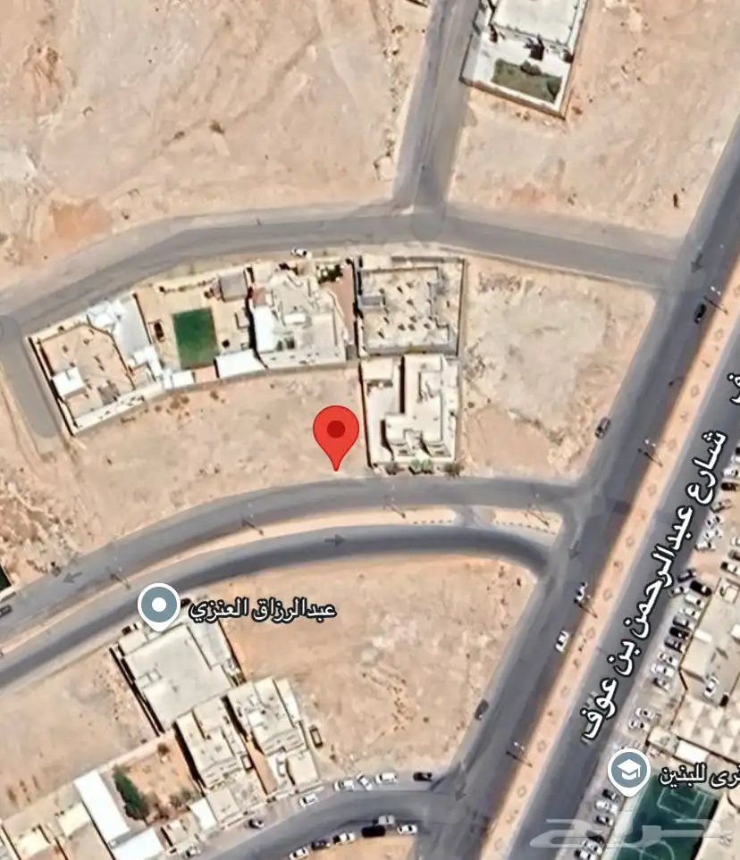 ارض سكنية للبيع حي مشرف الخرج 0