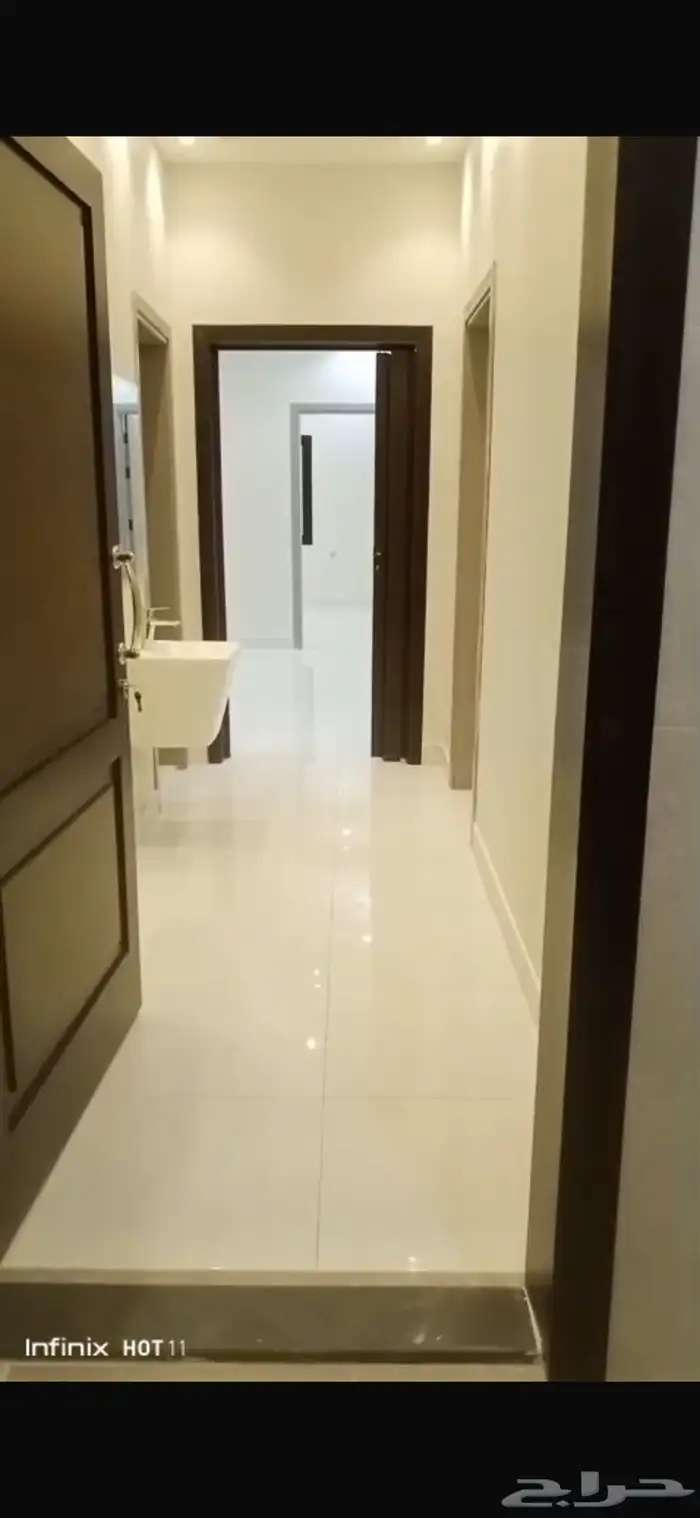 شقة جديدة ثلاث غرف 1