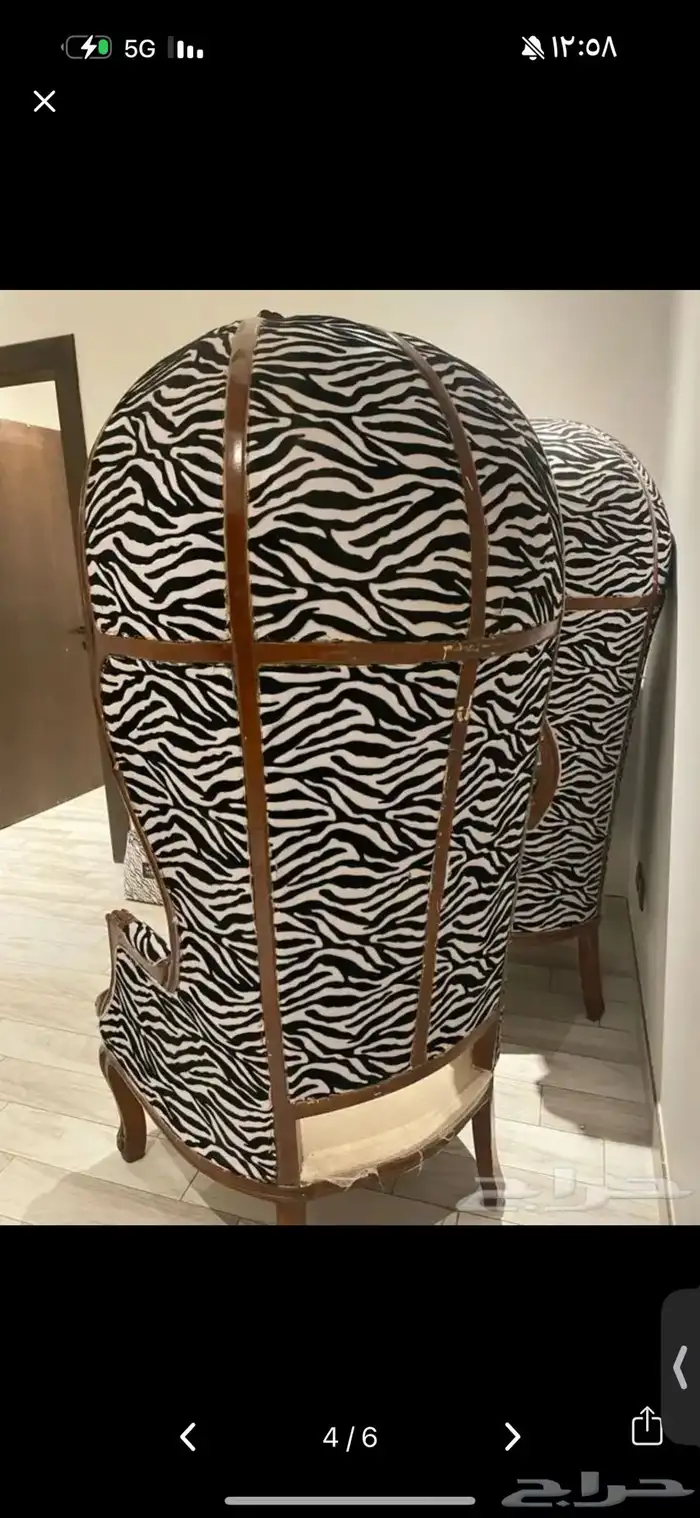 طاولات وكراسي 4