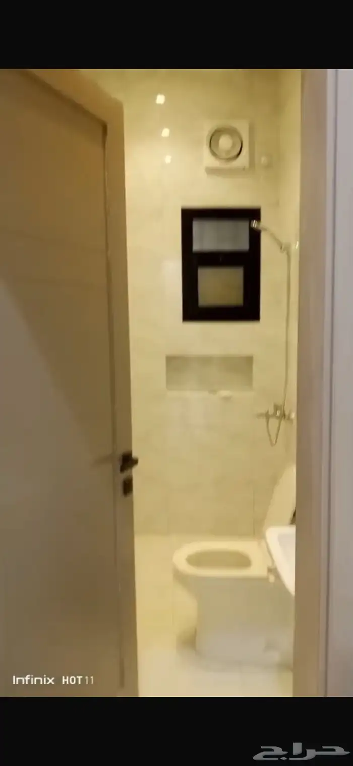 شقة جديدة ثلاث غرف 4