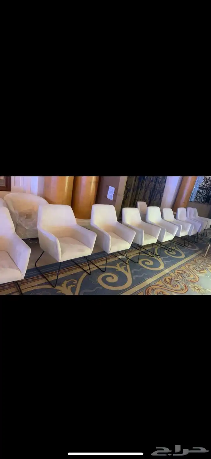 ايجار طاولات وكراسي كنب 9