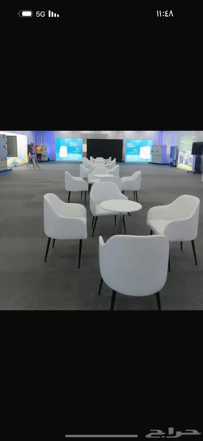 ايجار طاولات وكراسي كنب 16