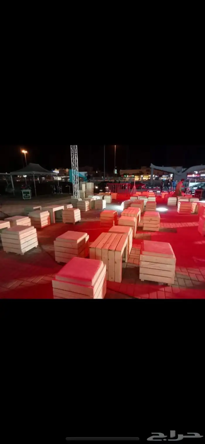 ايجار طاولات وكراسي كنب 6