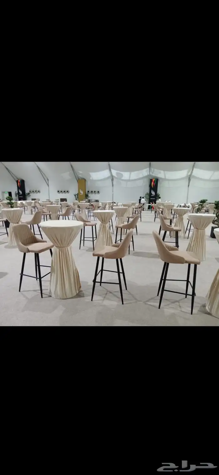 ايجار طاولات وكراسي كنب 12