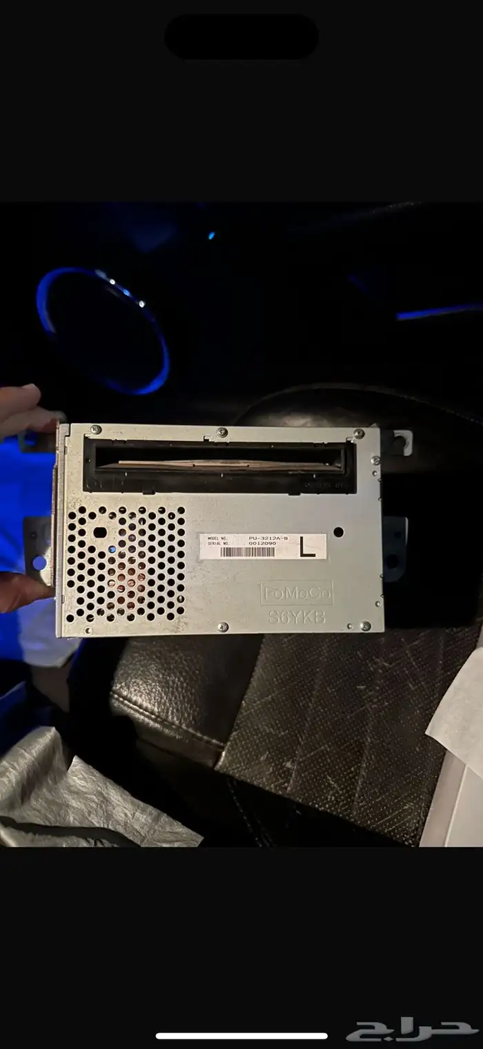 مسجل موستنج 0