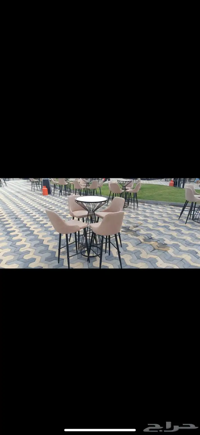 ايجار طاولات وكراسي كنب 11