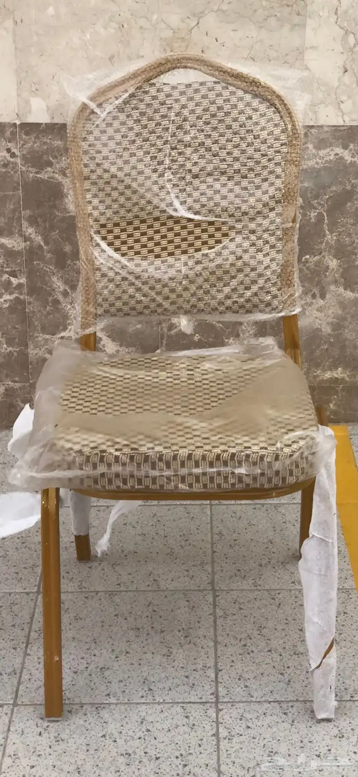 كراسي و طاولات للمناسبات للبيع 1