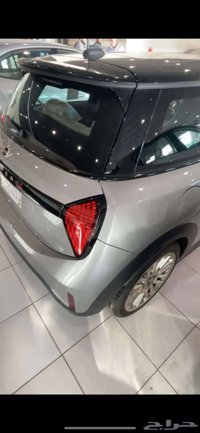 مبني كوبر S سبورت للايجار عداد اصفار 2025 1