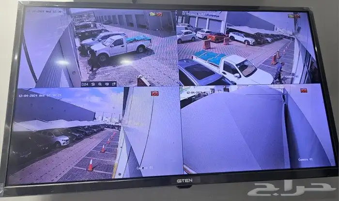 عرض تركيب كاميرات مراقبة 3