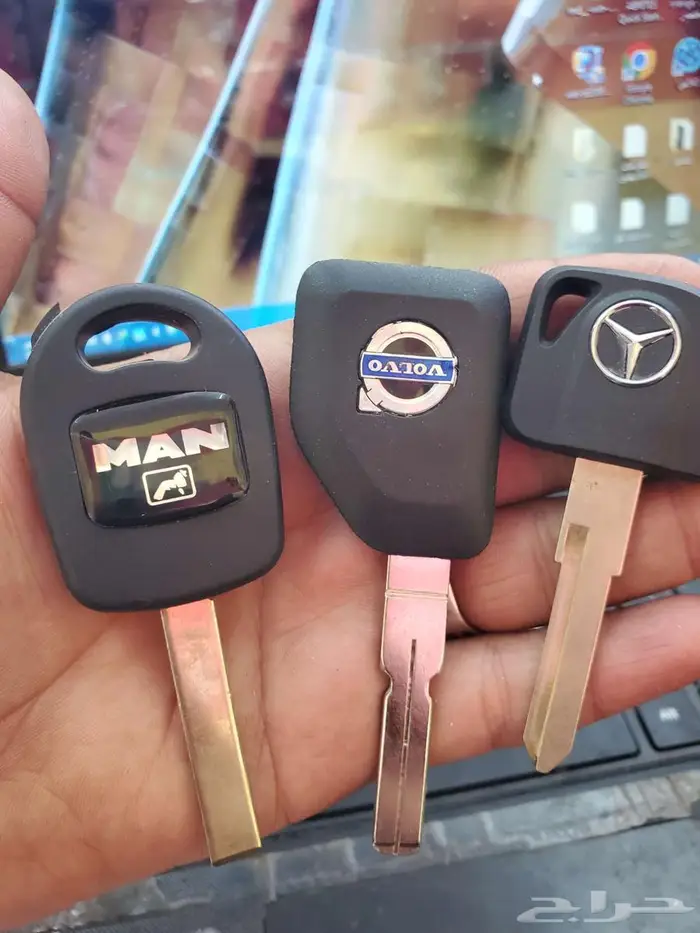 محل مفاتيح شاحنات 0