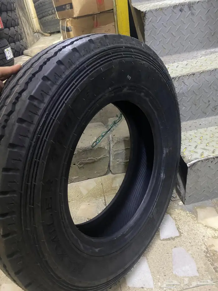 كفرات سلق 650-14 ددسن وهايلوكس 0