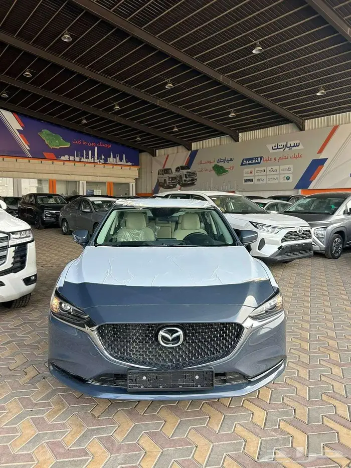 مازدا مازدا 6 خليجي استاندر 6