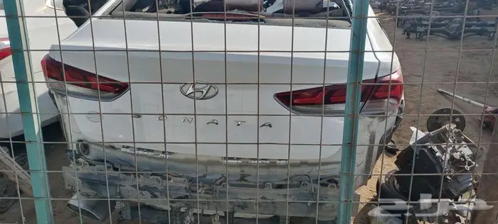 هونداي سوناتا 2019 0