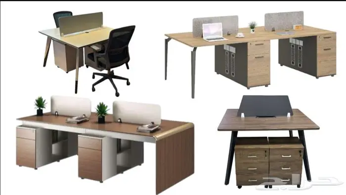 أثاث مكتبي ومدرسي 0