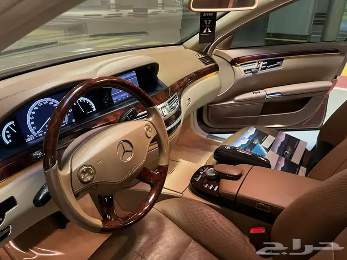 مخزن مرسيدس بانوراما 350 مواصفات500 عداد 83 الف فقط اجفالي 34