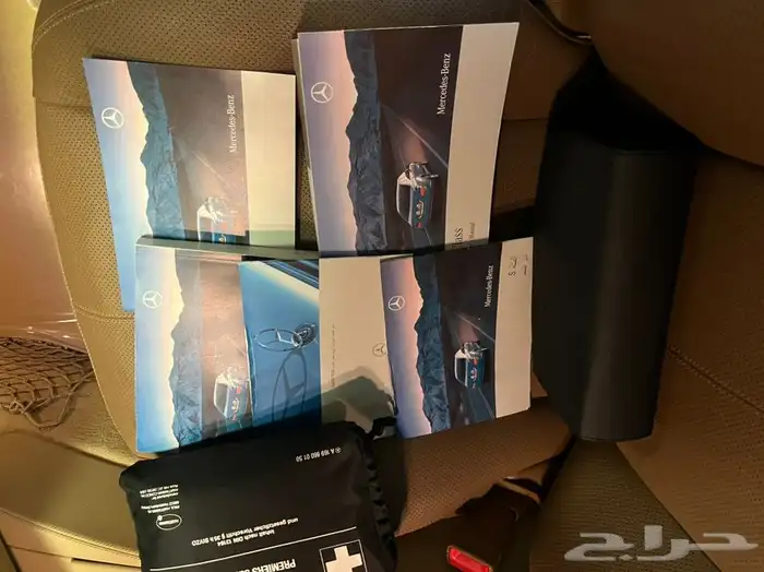 مخزن مرسيدس بانوراما 350 مواصفات500 عداد 83 الف فقط اجفالي 16